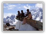 Gasherbrum I 2012 - 04-08