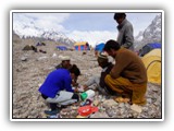 Gasherbrum I 2012 - 04-10